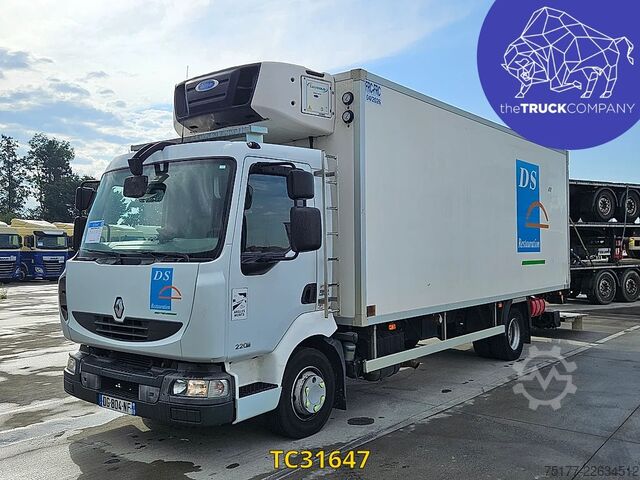 Hűtött/fagyasztott szállítás Renault Midlum 230