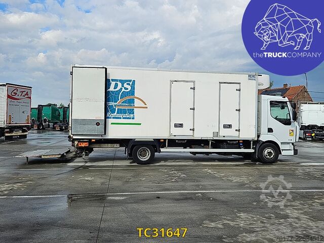 Hűtött/fagyasztott szállítás Renault Midlum 230