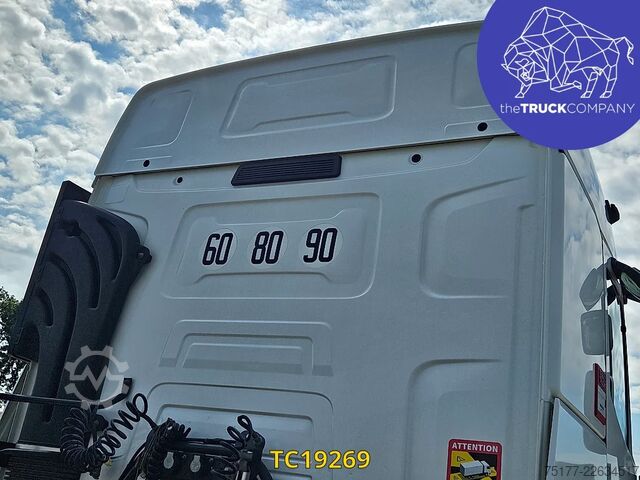 Veszélyes anyagok Renault T 460