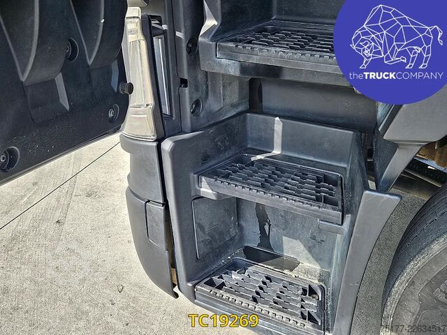 Veszélyes anyagok Renault T 460