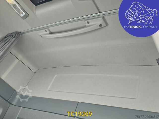 Veszélyes anyagok Renault T 460