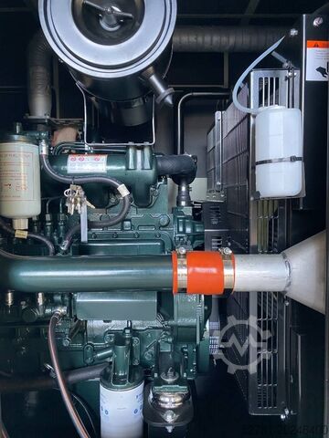 Αθροιστικό Hyundai P086TI - 220 kVA Generator - DPX-19852