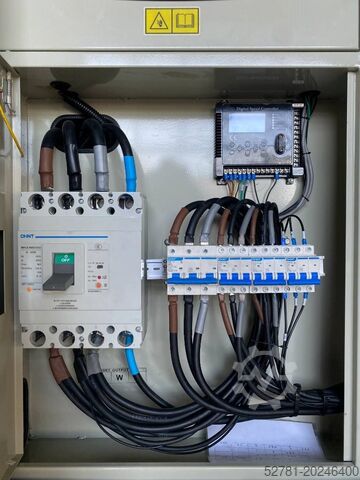 Αθροιστικό Hyundai P086TI - 220 kVA Generator - DPX-19852