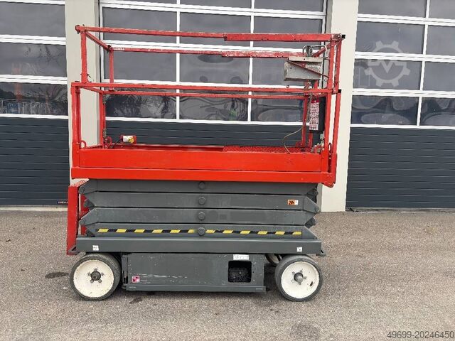 Sakselevator SkyJack SJ 3226 10m Scherenarbeitsbühne