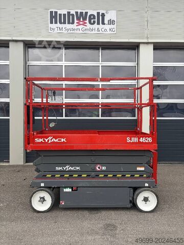 Ψαλίδι ανύψωσης SkyJack SJ 4626 10m Scherenarbeitsbühne