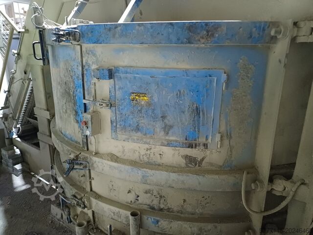 Betonmischer MASA PH 1500/2250