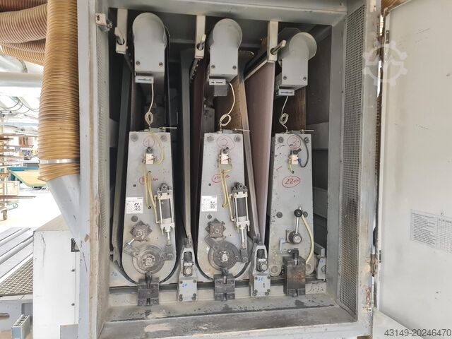 Τριβείο ευρείας ζώνης Costa 71 CCT 1350
