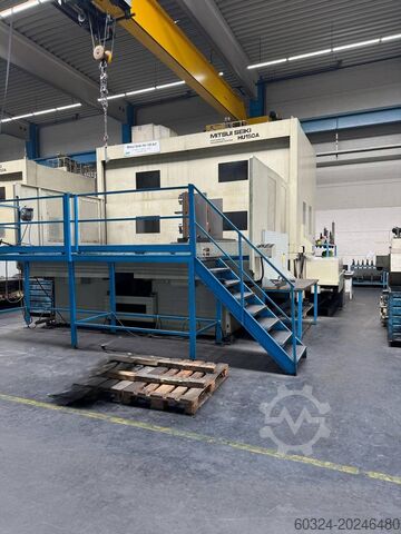 CNC - Κέντρο κατεργασίας - Οριζόντιο MITSUI SEIKI HU 150 A