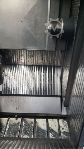 CNC obráběcí centrum HELLER HF 5500 DL