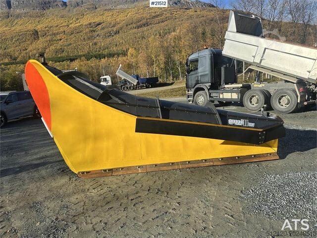 Gmill HDA 280 S ploughshare.  Gmill HDA 280 S ploughshare.