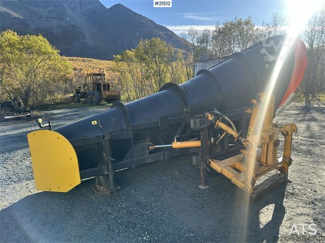 Gmill HDA 280 S ploughshare.  Gmill HDA 280 S ploughshare.