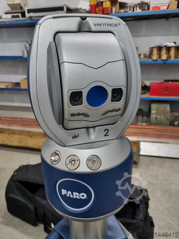 Meetsysteem FARO Vantage E