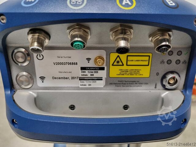 Meetsysteem FARO Vantage E