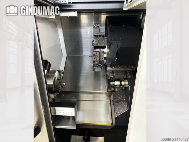 DN SOLUTIONS LYNX 2100MB DN SOLUTIONS LYNX 2100MB