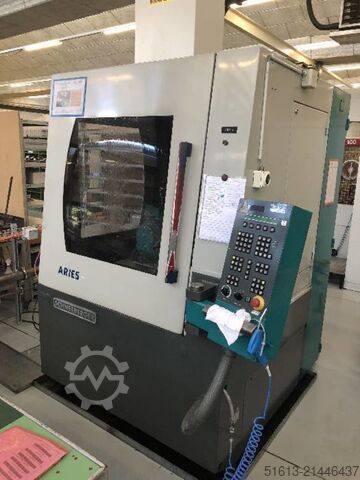 Gereedschapsslijpmachine SCHNEEBERGER ARIES NC 4