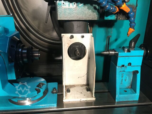 Gereedschapsslijpmachine SCHNEEBERGER ARIES NC 4