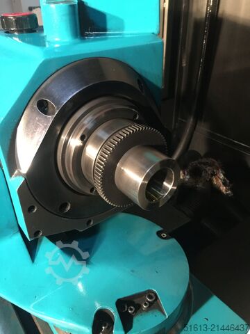 Gereedschapsslijpmachine SCHNEEBERGER ARIES NC 4