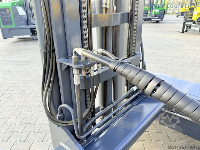 Fyrvägstruck Combilift C5000 DIESEL TRIPLEX 7600 FREE-LIFT