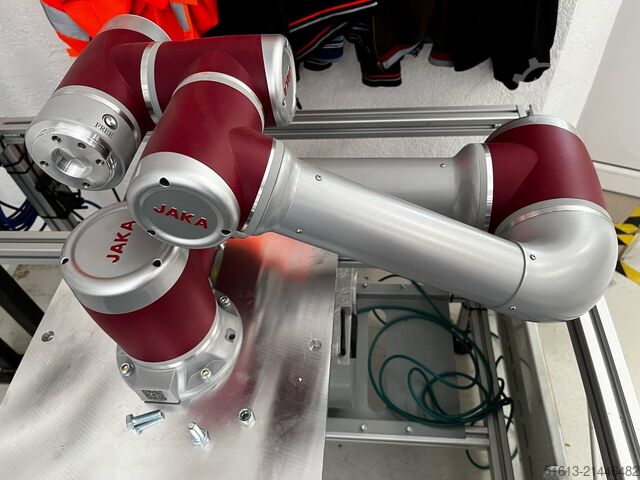 Industrirobot JAKA Zu 5