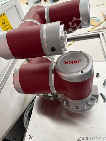 Industrirobot JAKA Zu 5