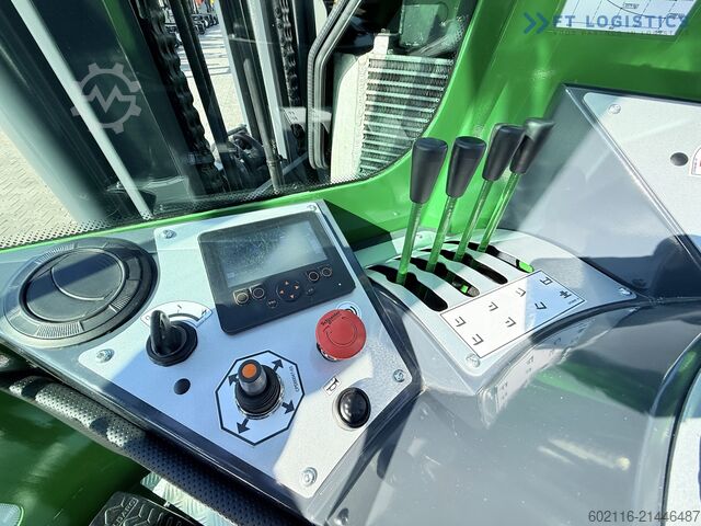 Fyrvägstruck Combilift C4500 DIESEL 4900 TRIPLEX FREE-LIFT TOP1