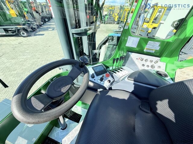 Fyrvägstruck Combilift C4500 DIESEL 4900 TRIPLEX FREE-LIFT TOP1