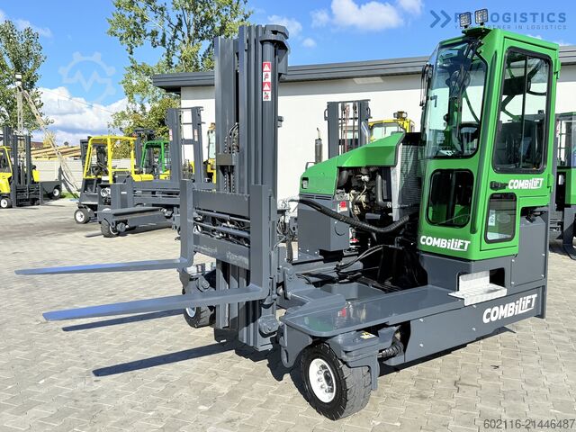 Fyrvägstruck Combilift C4500 DIESEL 4900 TRIPLEX FREE-LIFT TOP1