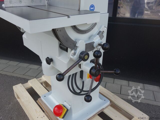 Tellerschleifmaschine Zimmermann SZ1