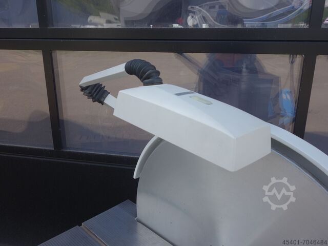 Tellerschleifmaschine Zimmermann SZ1