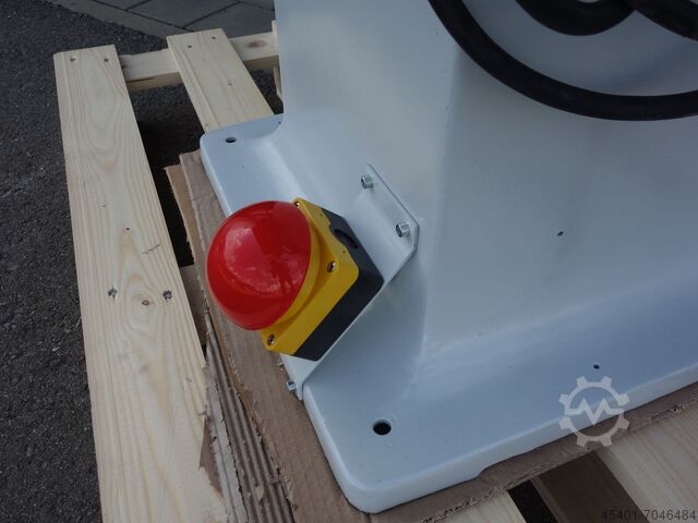 Tellerschleifmaschine Zimmermann SZ1