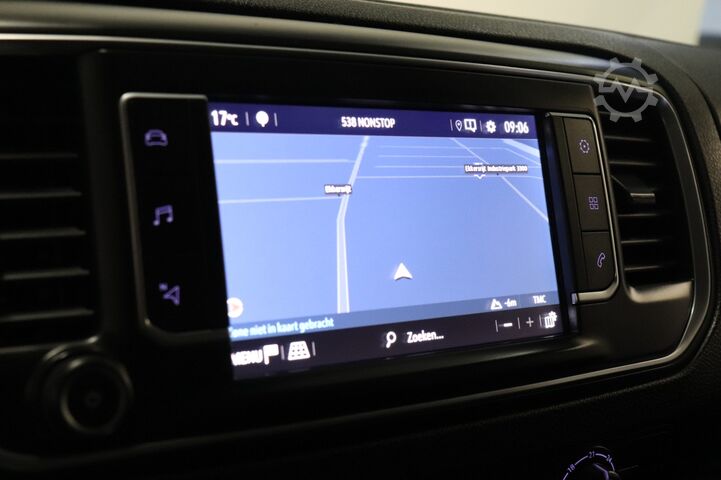 Dobozos kisteherautó Opel Vivaro 2.0 CDTI 122PK EURO 6 - Airco - Navi - C...