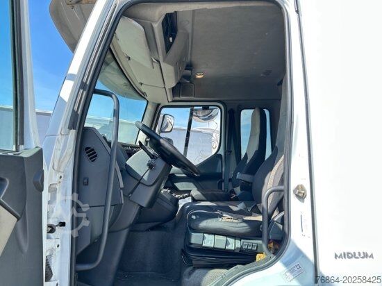 Soğutuculu kamyon RENAULT MIDLUM 300.19, TK SPECTRUM TS TIEFKüHLER