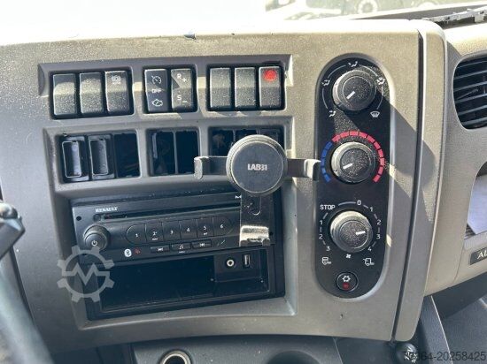 Soğutuculu kamyon RENAULT MIDLUM 300.19, TK SPECTRUM TS TIEFKüHLER
