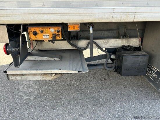 Soğutuculu kamyon RENAULT MIDLUM 300.19, TK SPECTRUM TS TIEFKüHLER