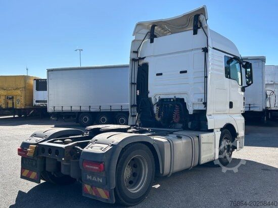 Standart çekici ünitesi MAN TGX 18.460 XXL, AUTOMATIK, INTARDER