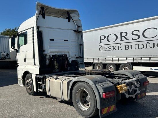 Standart çekici ünitesi MAN TGX 18.460 XXL, AUTOMATIK, INTARDER