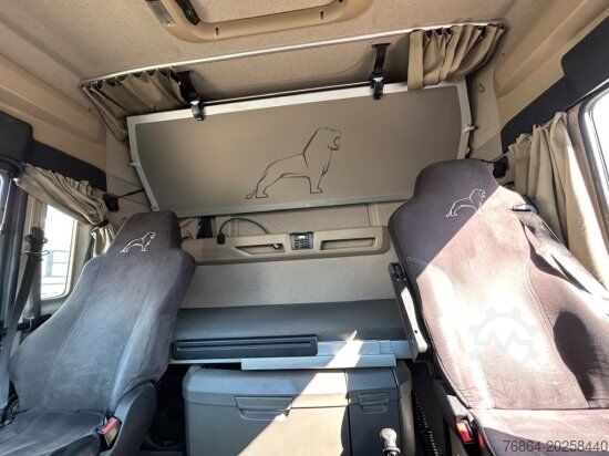 Standart çekici ünitesi MAN TGX 18.460 XXL, AUTOMATIK, INTARDER