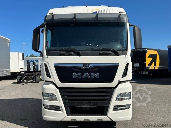 Standart çekici ünitesi MAN TGX 18.460 XXL, AUTOMATIK, INTARDER
