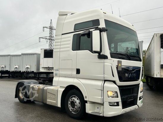 Tractora standard MAN TGX 18.440 XXL, AUTOMATIK, INTARDER