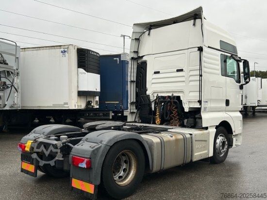 Tractora standard MAN TGX 18.440 XXL, AUTOMATIK, INTARDER