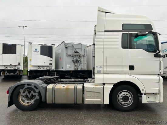 Tractora standard MAN TGX 18.440 XXL, AUTOMATIK, INTARDER