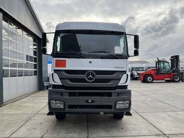 Kabinli şasi Mercedes-Benz Axor 3344 6x4 Chassis Cabin