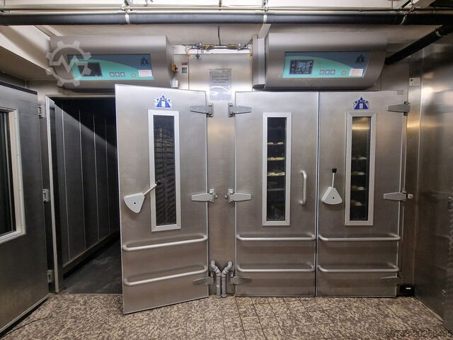 Koel- en rijsruimte Koma CDS