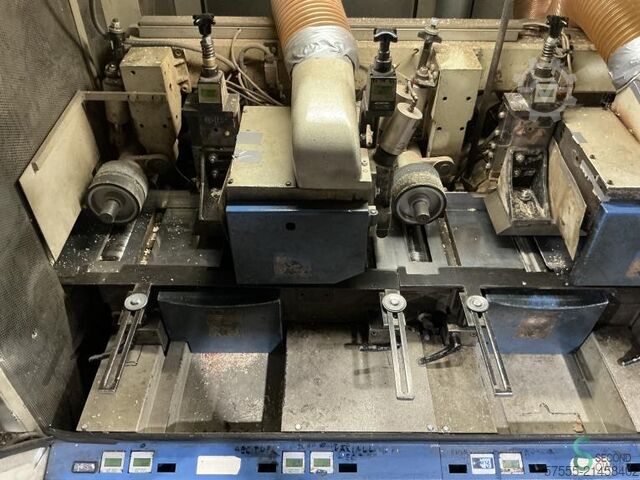 Négyoldalas gyalugép Weinig Powermat 1000, 2006-os évjárat Weinig Powermat 1000