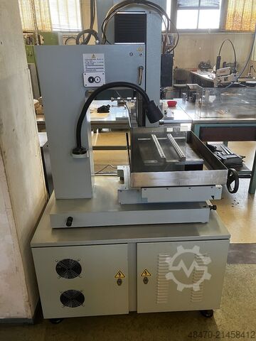 μηχάνημα διάτρησης οπών EDM BAOMA DB 703