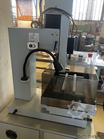 μηχάνημα διάτρησης οπών EDM BAOMA DB 703