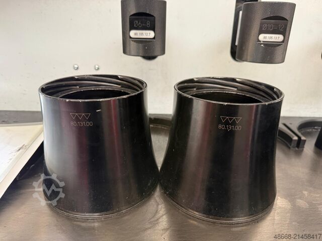 Μονάδα συρρίκνωσης Μονάδα συρρίκνωσης καλουπιών HAIMER Powerclamp Premium