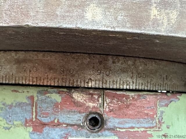 Tavola rotante orizzontale/verticale Diviseur horizontal / vertical Ø 350 mm