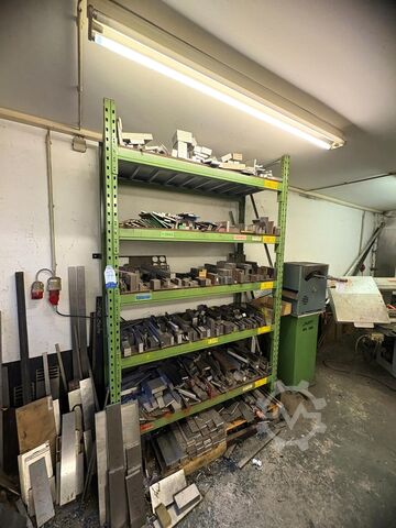 Scaffalatura per carichi pesanti senza contenuto KAISER + KRAFT nan