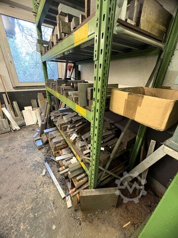 Scaffalatura per carichi pesanti senza contenuto KAISER + KRAFT nan